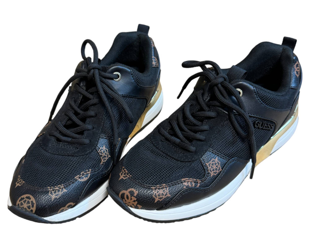 Guess METZ2  TRAMPKI  damskie 37