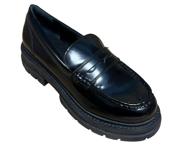 LEGER BY LENA GERCKE  PÓŁBUTY wsuwane damskie 38