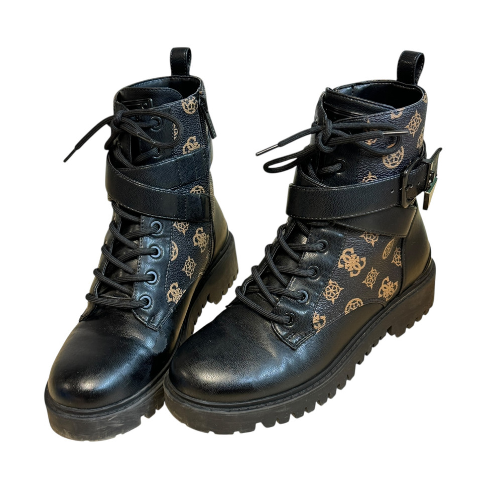 Guess Folowe BOTKI damskie 38