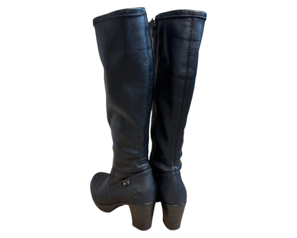 Rieker  KOZAKI  damskie 40