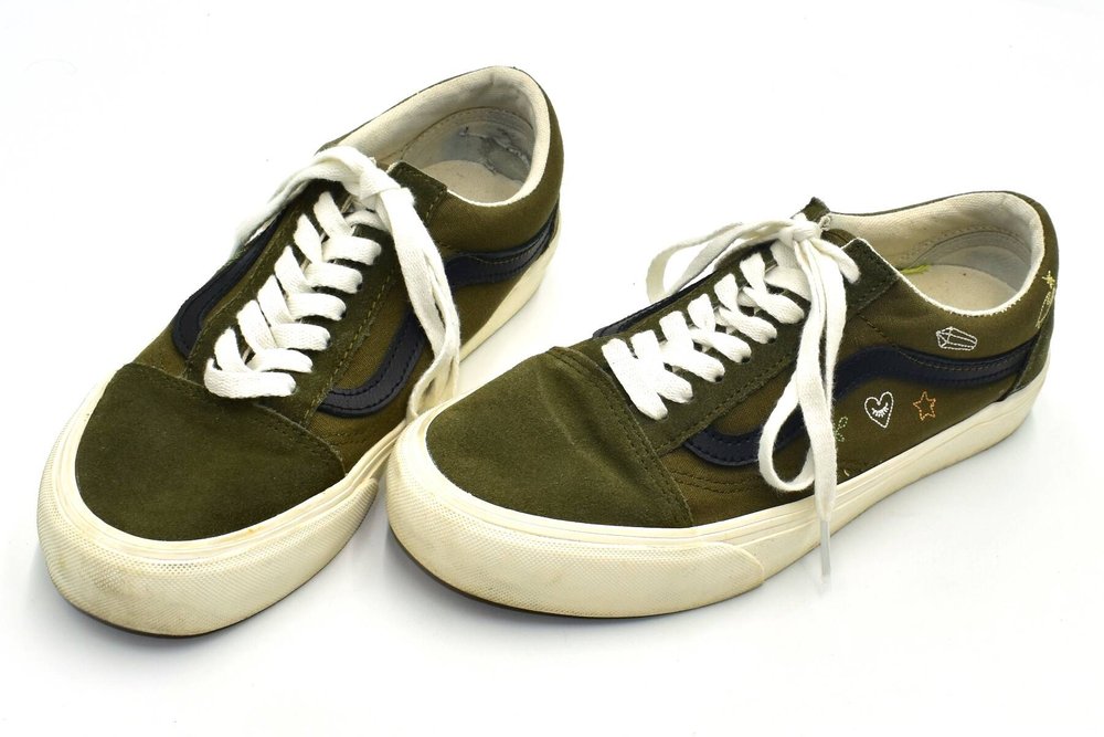 Vans OLD SKOOL VR3 TRAMPKI damskie 39