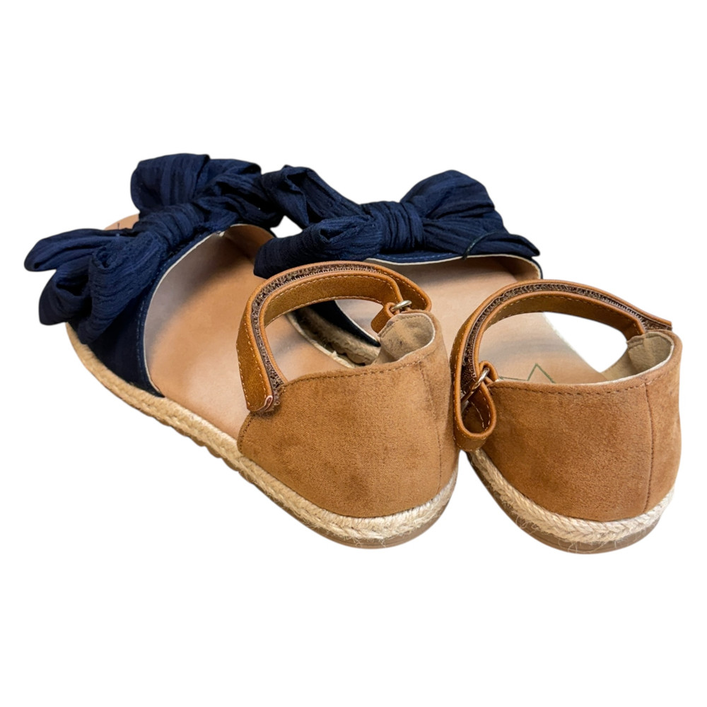 Friboo SANDAŁY espadryle dziecięce 30