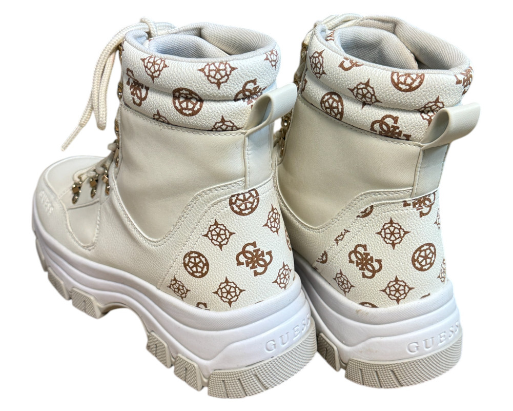 Guess BLIZA BOTKI  damskie 40