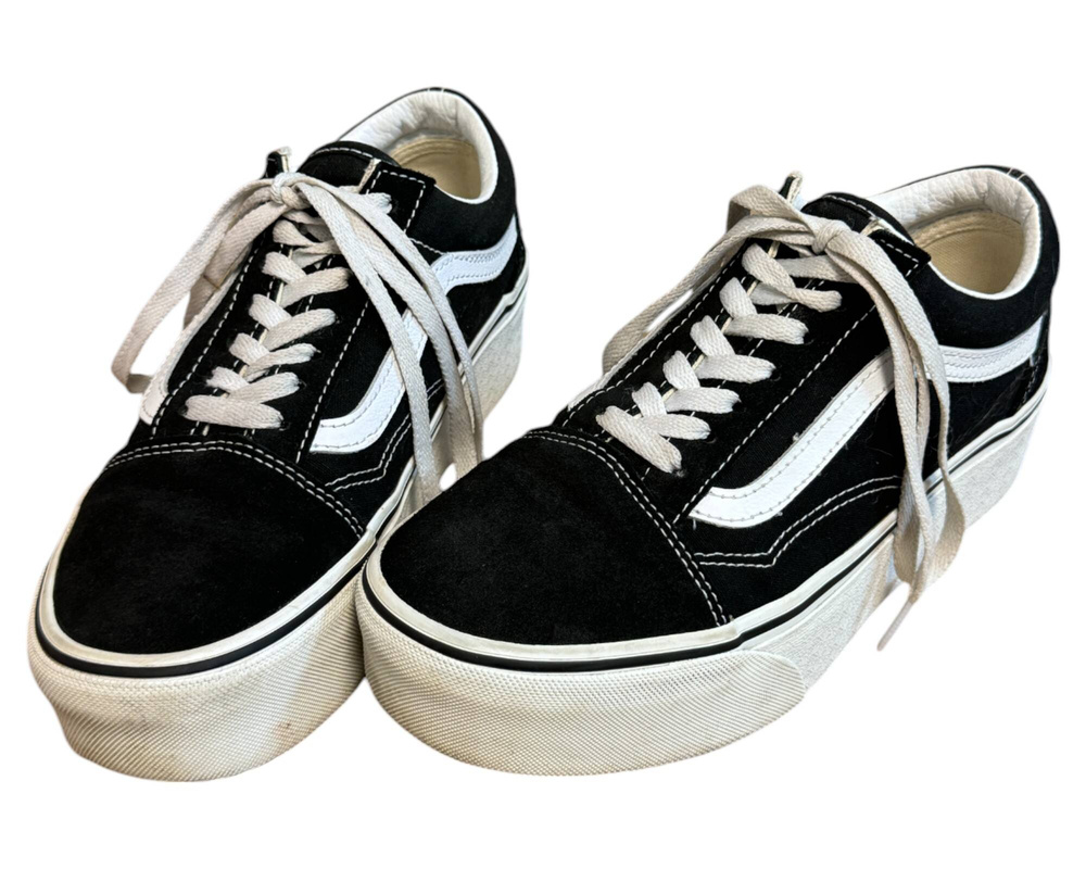 Vans Old Skool Stac TRAMPKI  damskie 38