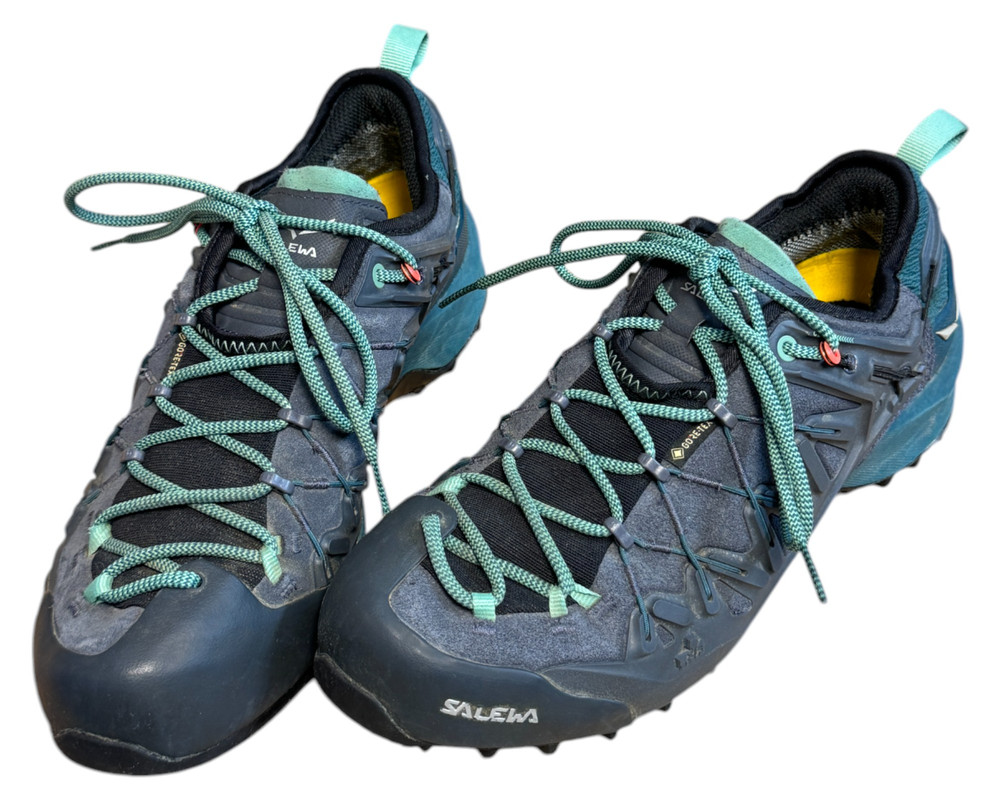 Salewa Ws Wildfire Edge Gtx GORE-TEX BUTY TREKKINGOWE  męskie 40