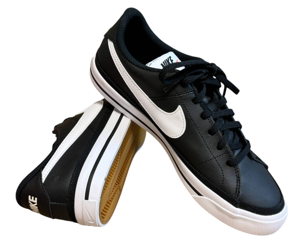 Nike Court Legacy (Gs) BUTY SPORTOWE  damskie 39
