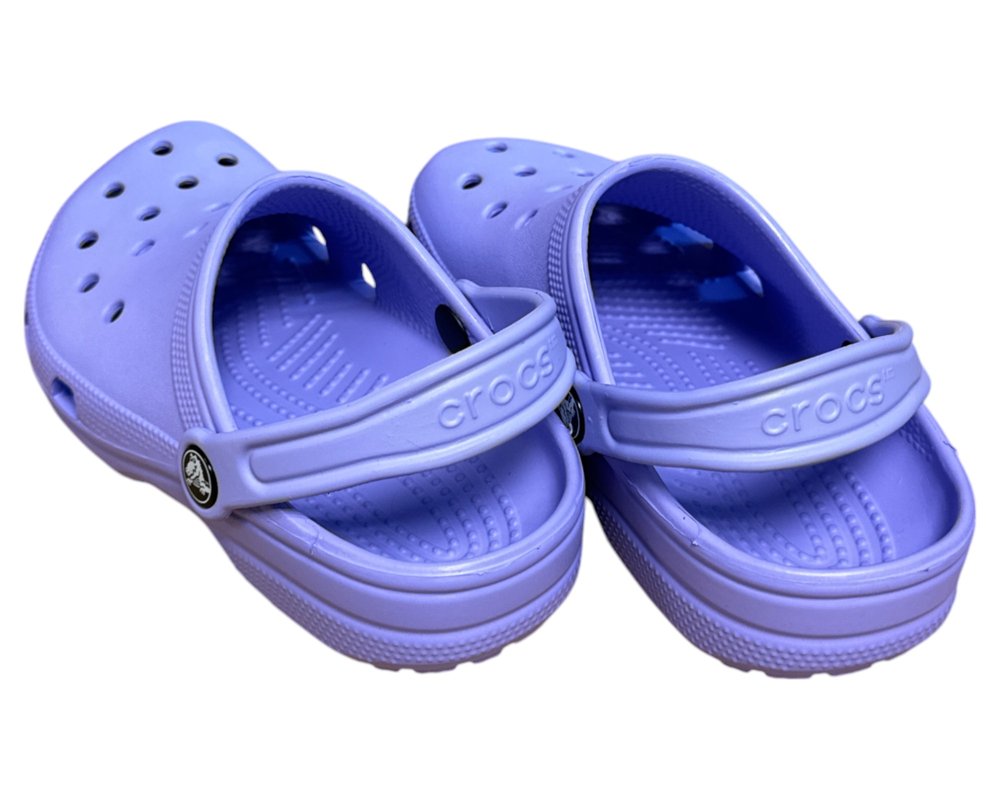 Crocs  KLAPKI  dziecięce 33/34