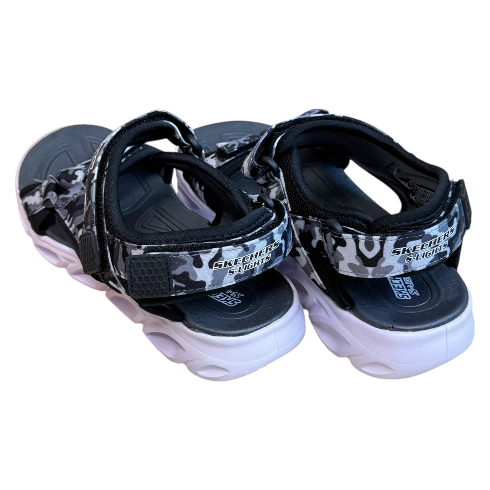 Skechers Hypno-Splash SANDAŁY dziecięce 34/35