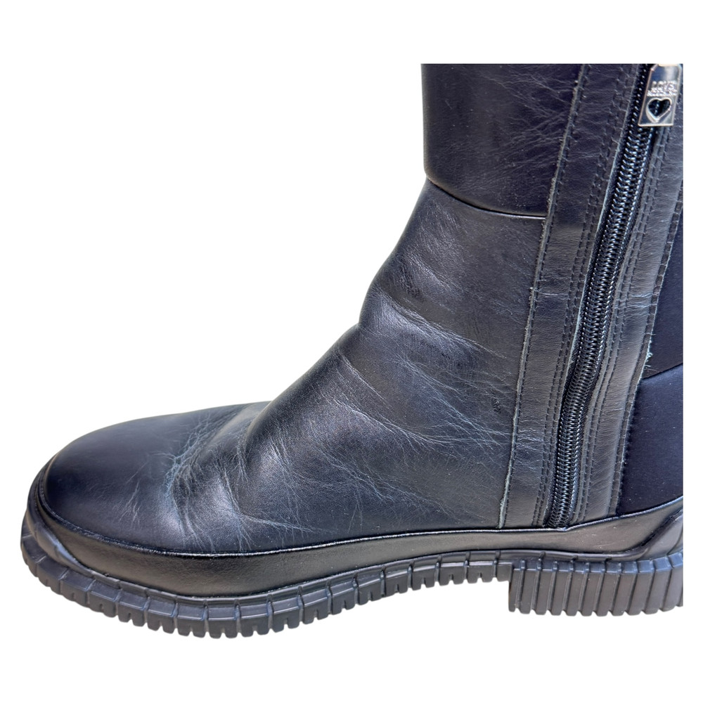 Love Moschino KOZAKI damskie 38