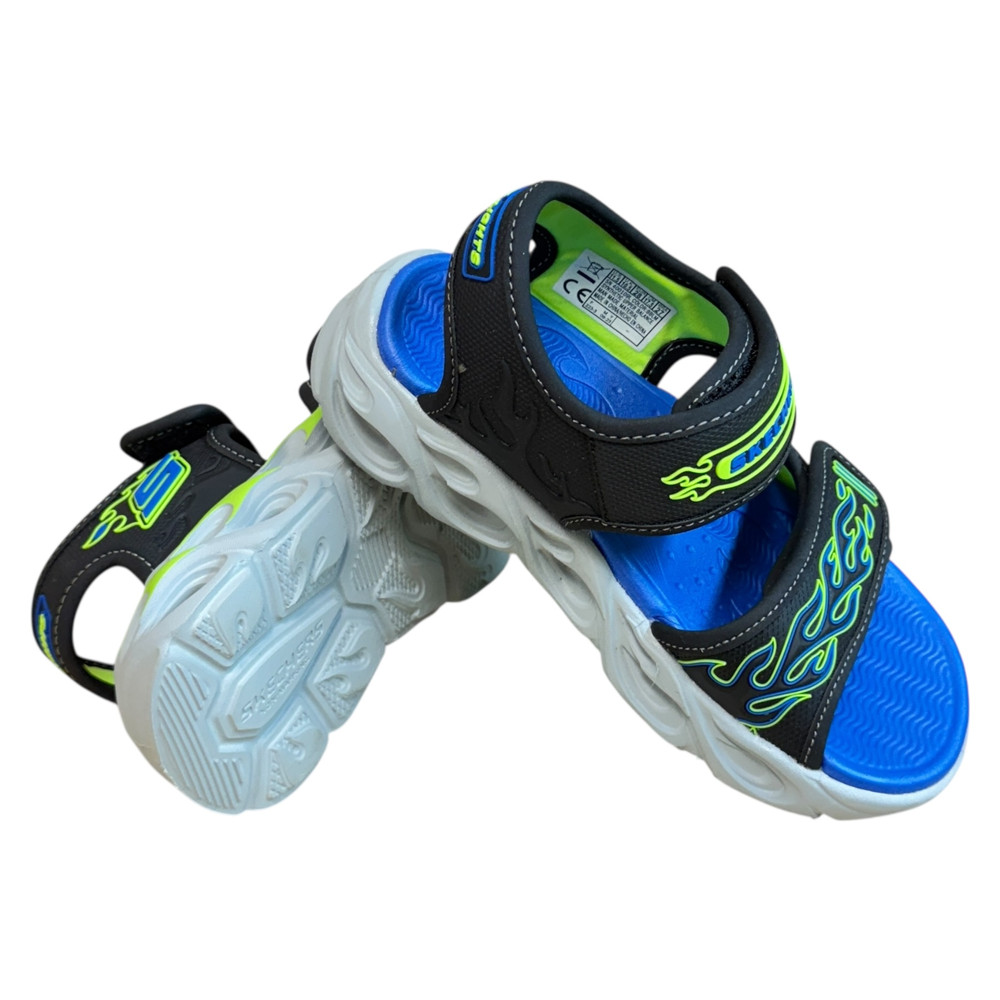 Skechers Thermo-Splash SANDAŁY dziecięce 28/27