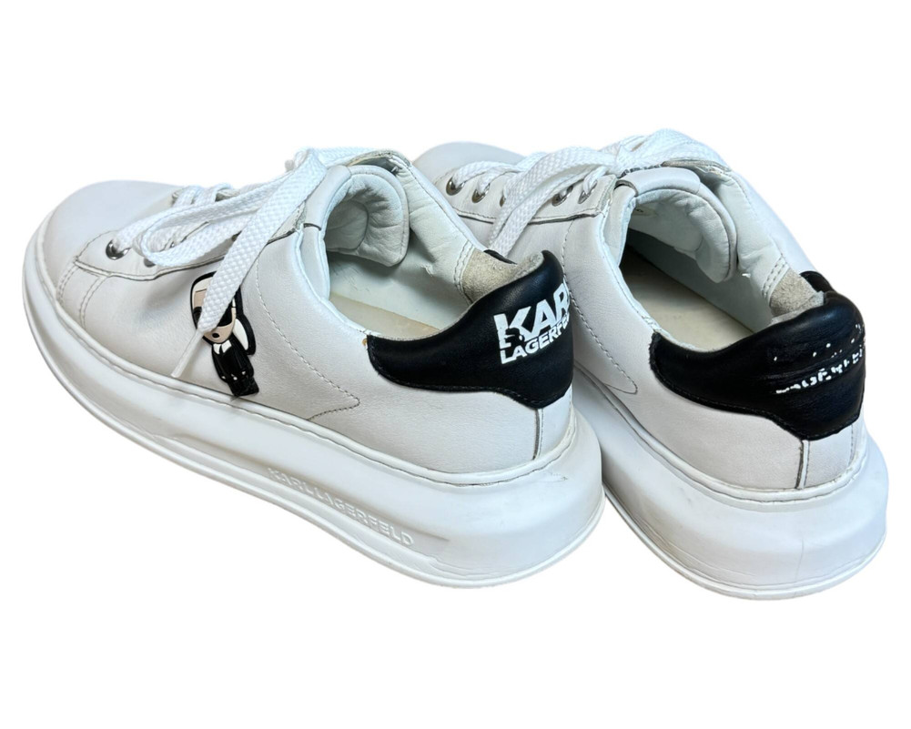 Karl Lagerfeld TRAMPKI damskie 38