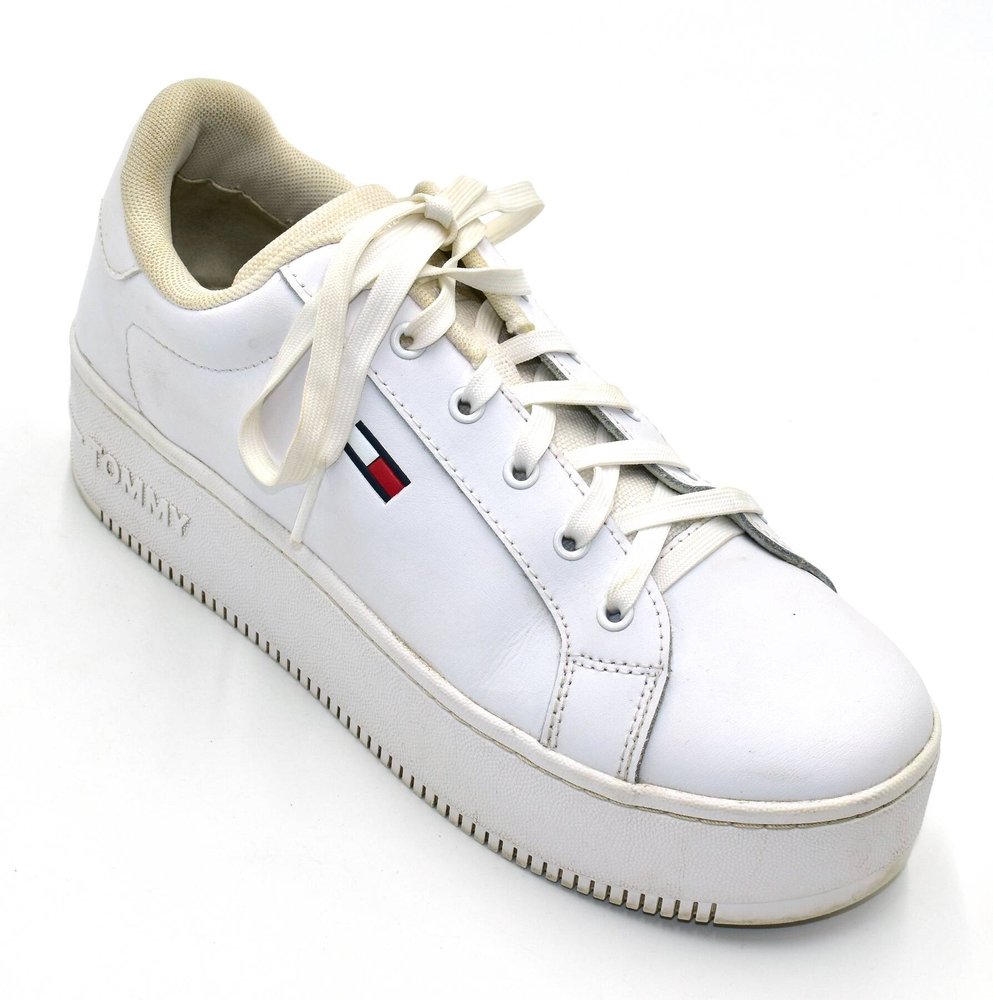 Tommy Hilfiger Flatform Ess BUTY SPORTOWE damskie 40