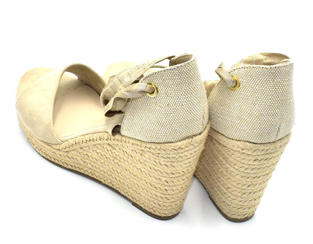 Tamaris SANDAŁY espadryle damskie 39/40