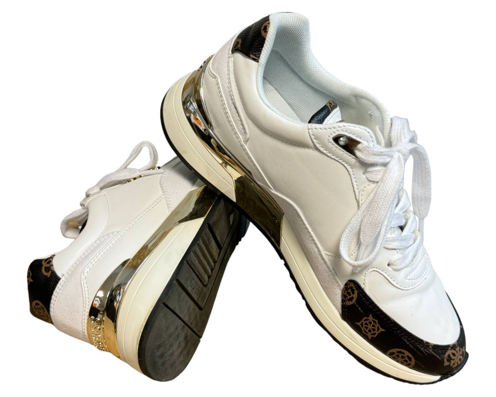 Guess Moxea  BUTY SPORTOWE  damskie 38