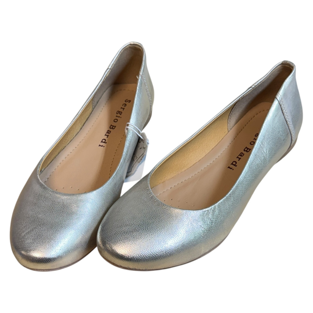 Sergio Bardi BALERINKI damskie 36