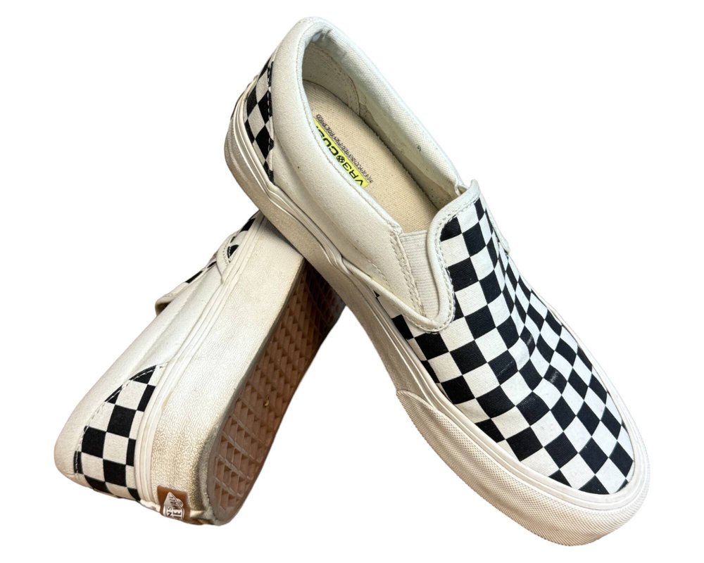 Vans Classic Slip-On TRAMPKI wsuwane damskie 41