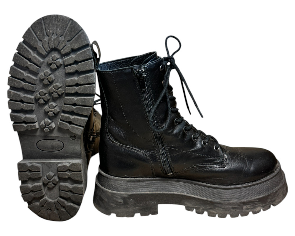 PS Poelman  BOTKI  damskie 39