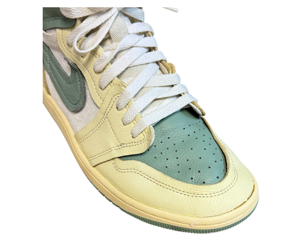 Nike Air Jordan 1 High  BUTY SPORTOWE wysokie damskie 42