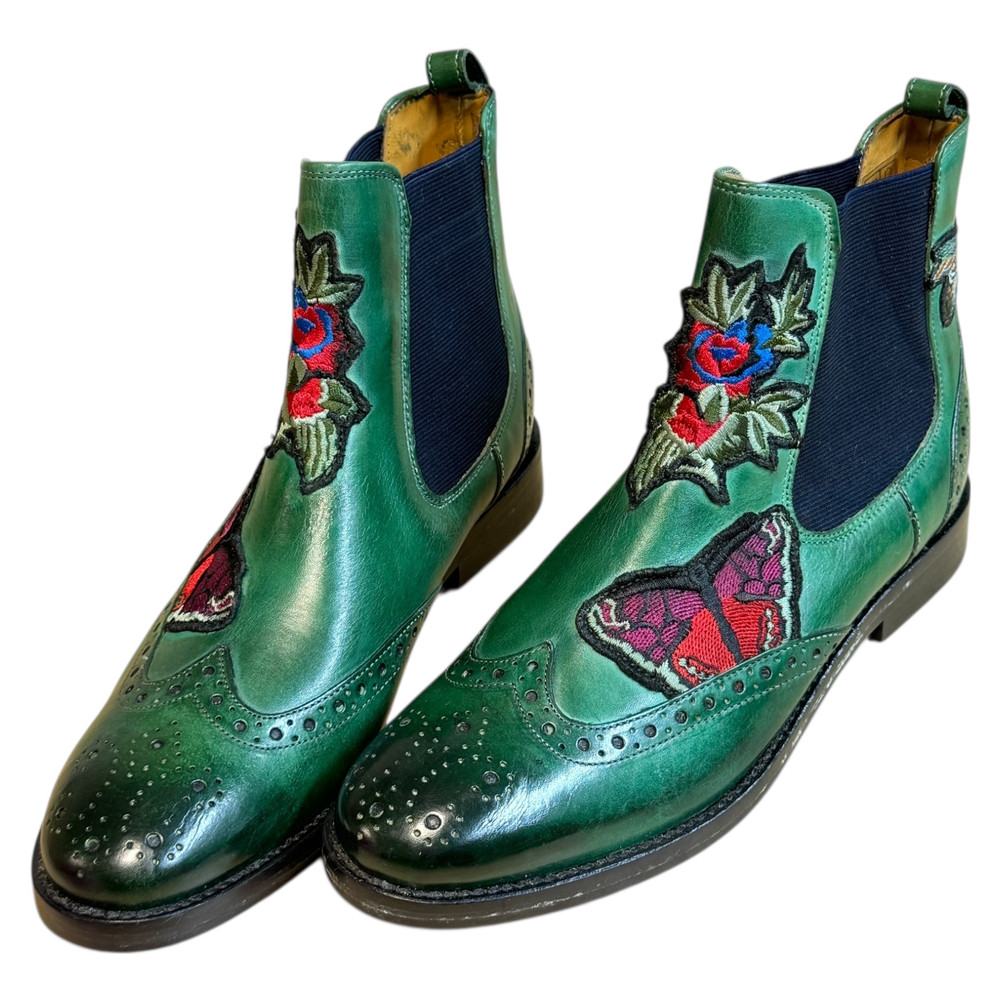 Melvin & Hamilton BOTKI damskie 37