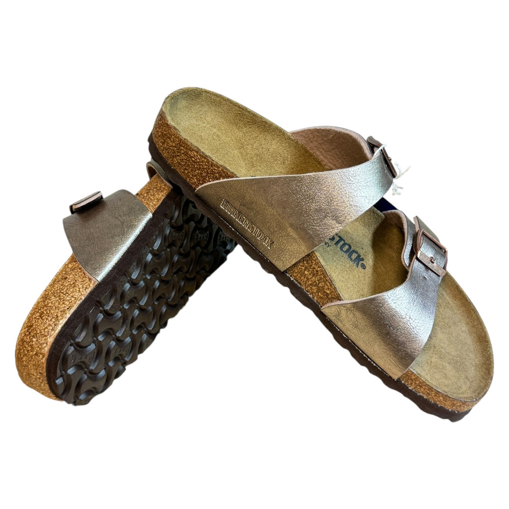 Birkenstock Syndey Bs KLAPKI damskie 39/38