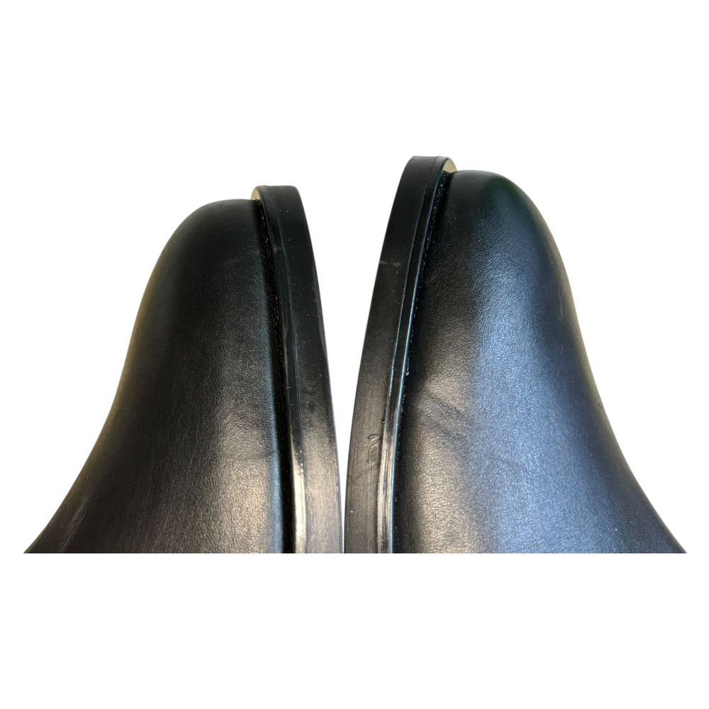 Tommy Hilfiger Th Stud Leather Low BOTKI damskie 41/40