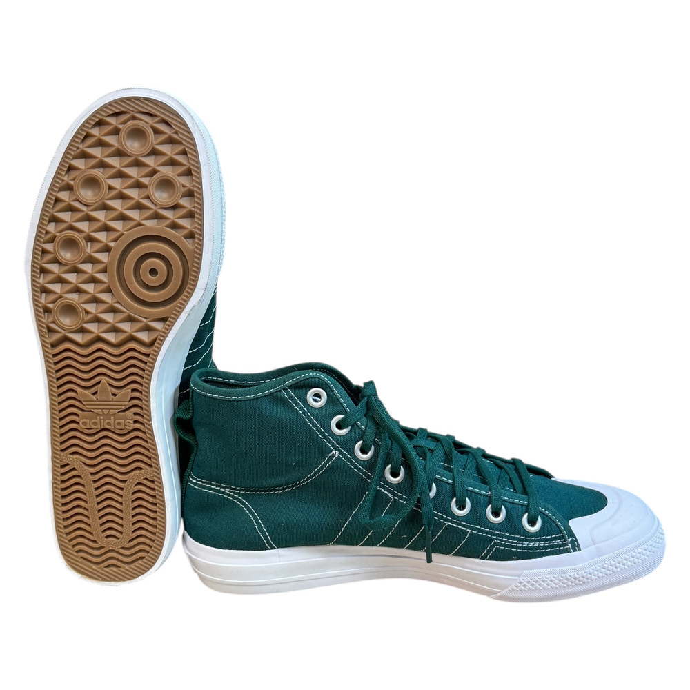 Adidas Nizza High RF TRAMPKI wysokie męskie 42 2/3