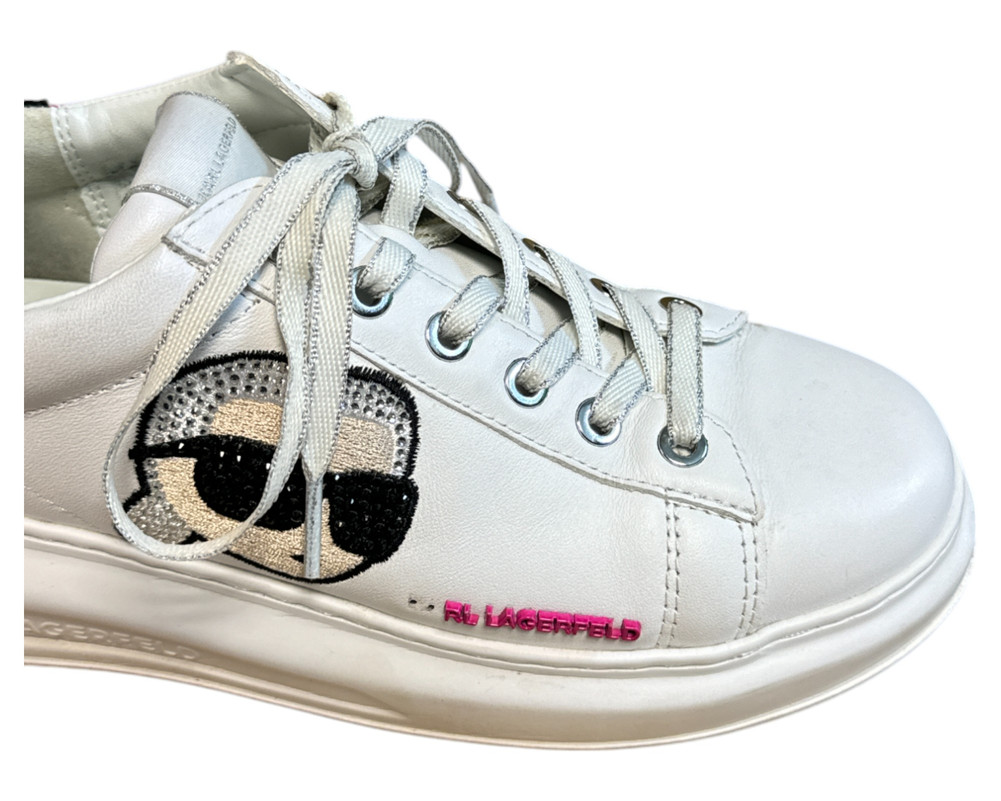 Karl Lagerfeld  TRAMPKI  damskie 38