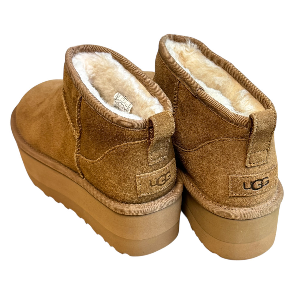 Ugg Classic Ultra Mini Platform ŚNIEGOWCE damskie 37/38
