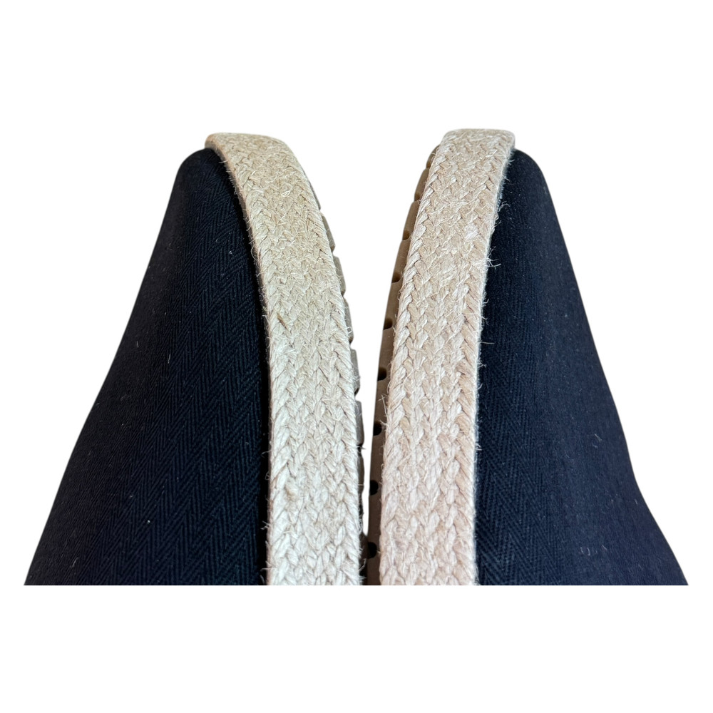 Tommy Hilfiger Core Textile PÓŁBUTY espadryle męskie 43/42