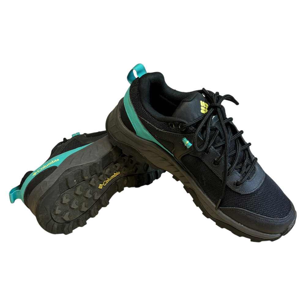 Columbia TRAILSTORM ASCEND WP BUTY TREKKINGOWE damskie 39
