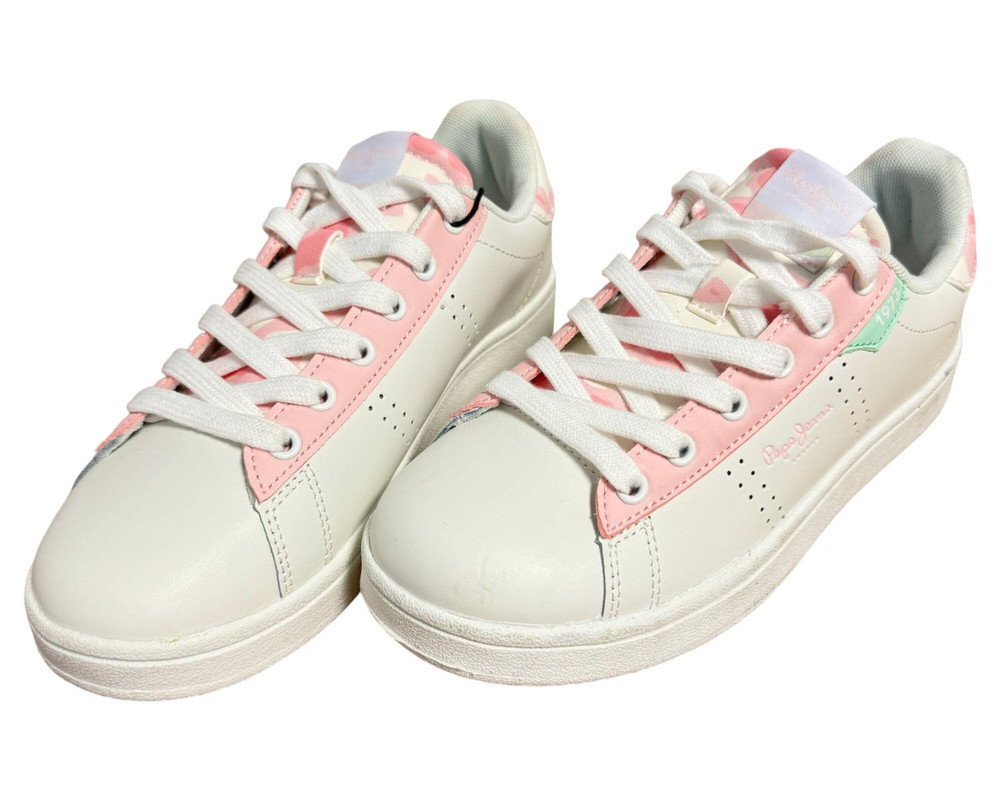 Pepe Jeans BUTY SPORTOWE dziecięce 35