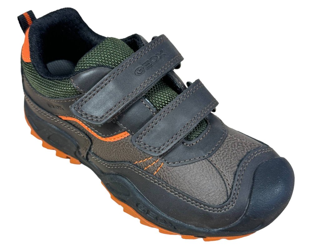 Geox  J N. Savage B. A BUTY SPORTOWE dziecięce 29