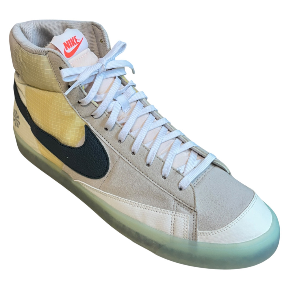 Nike Blazer Mid 77 TRAMPKI wysokie męskie 49,5