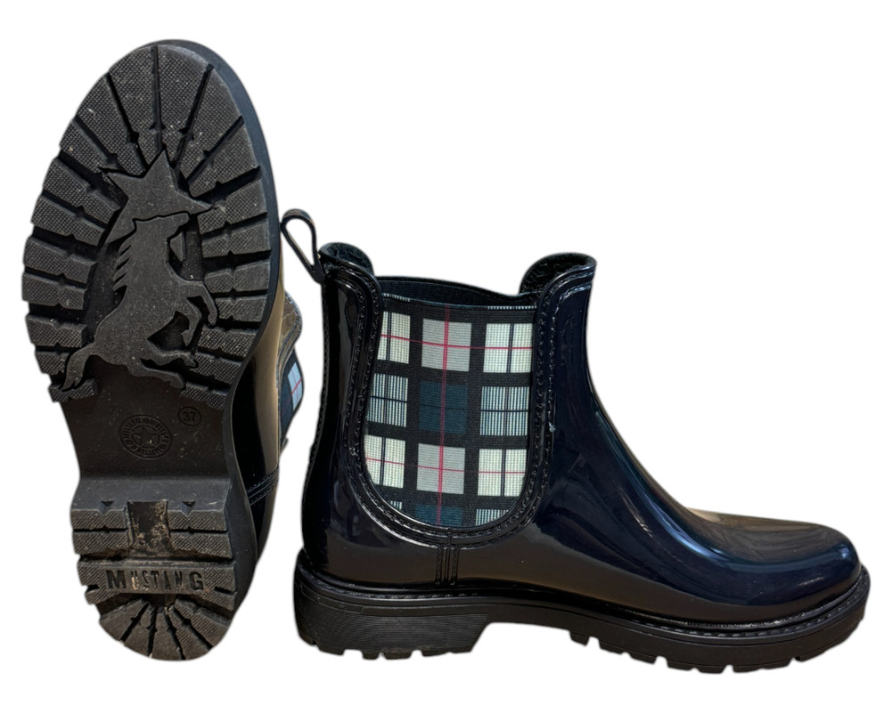 Mustang  KALOSZE  damskie 37