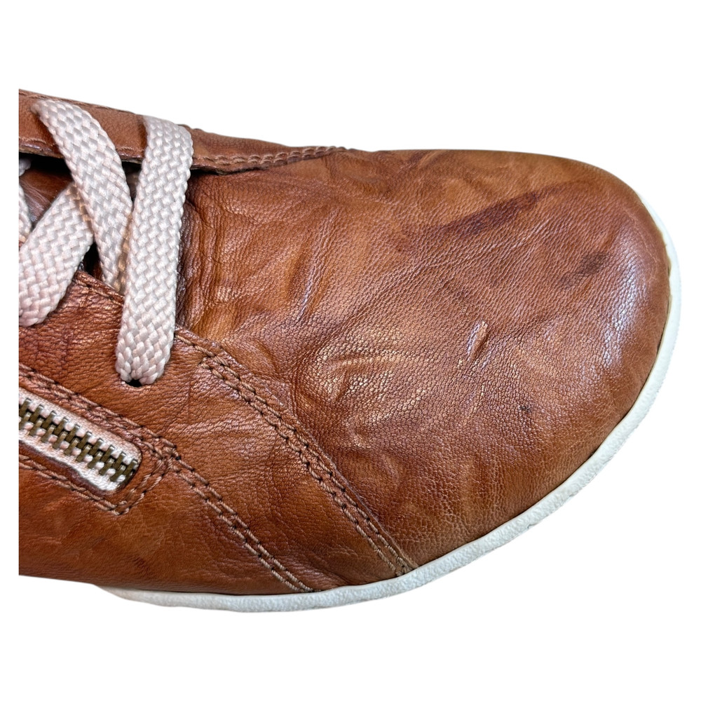 Rieker PÓŁBUTY damskie 41