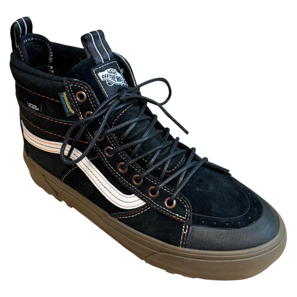 Vans Sk8-Hi Mte-2 BUTY SPORTOWE wysokie damskie 38,5