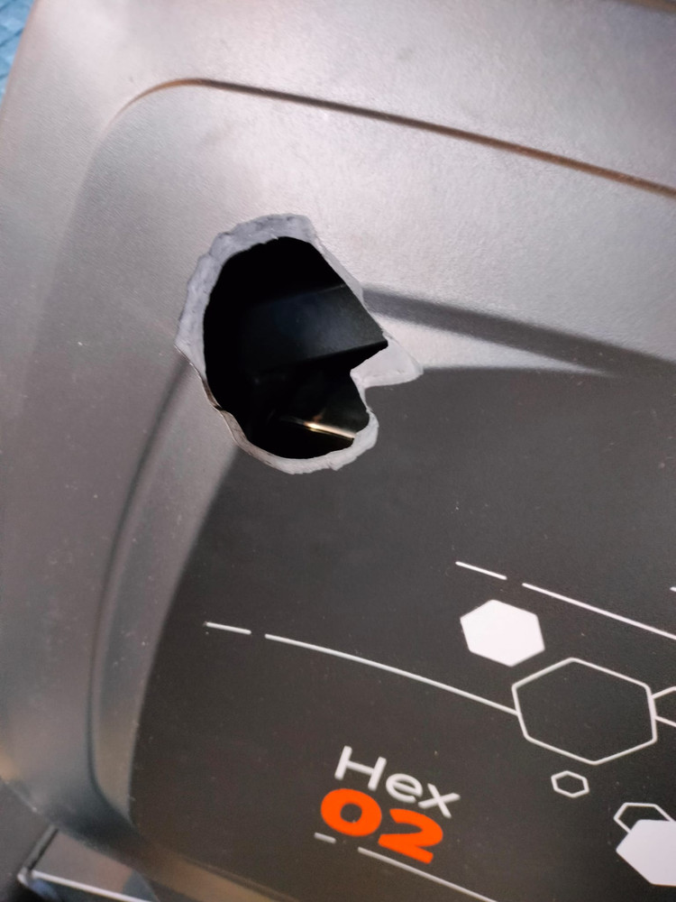 Naketano parka jacket L