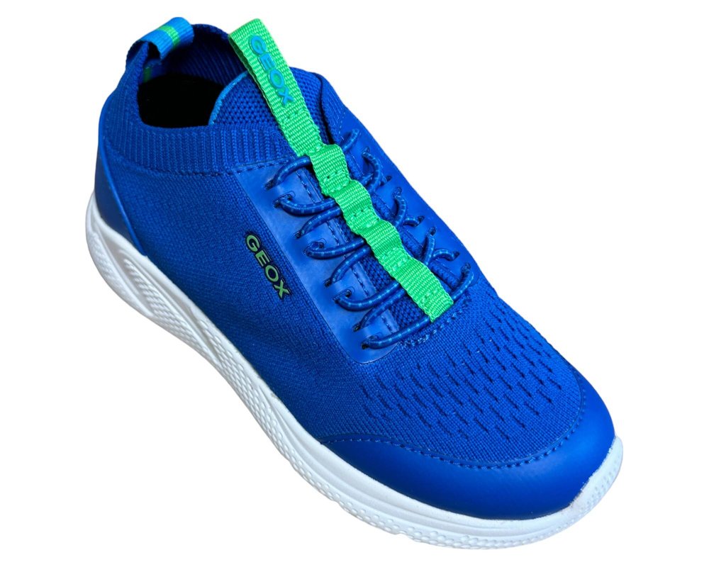 Geox J Sprintye Boy BUTY SPORTOWE  dziecięce 28/29