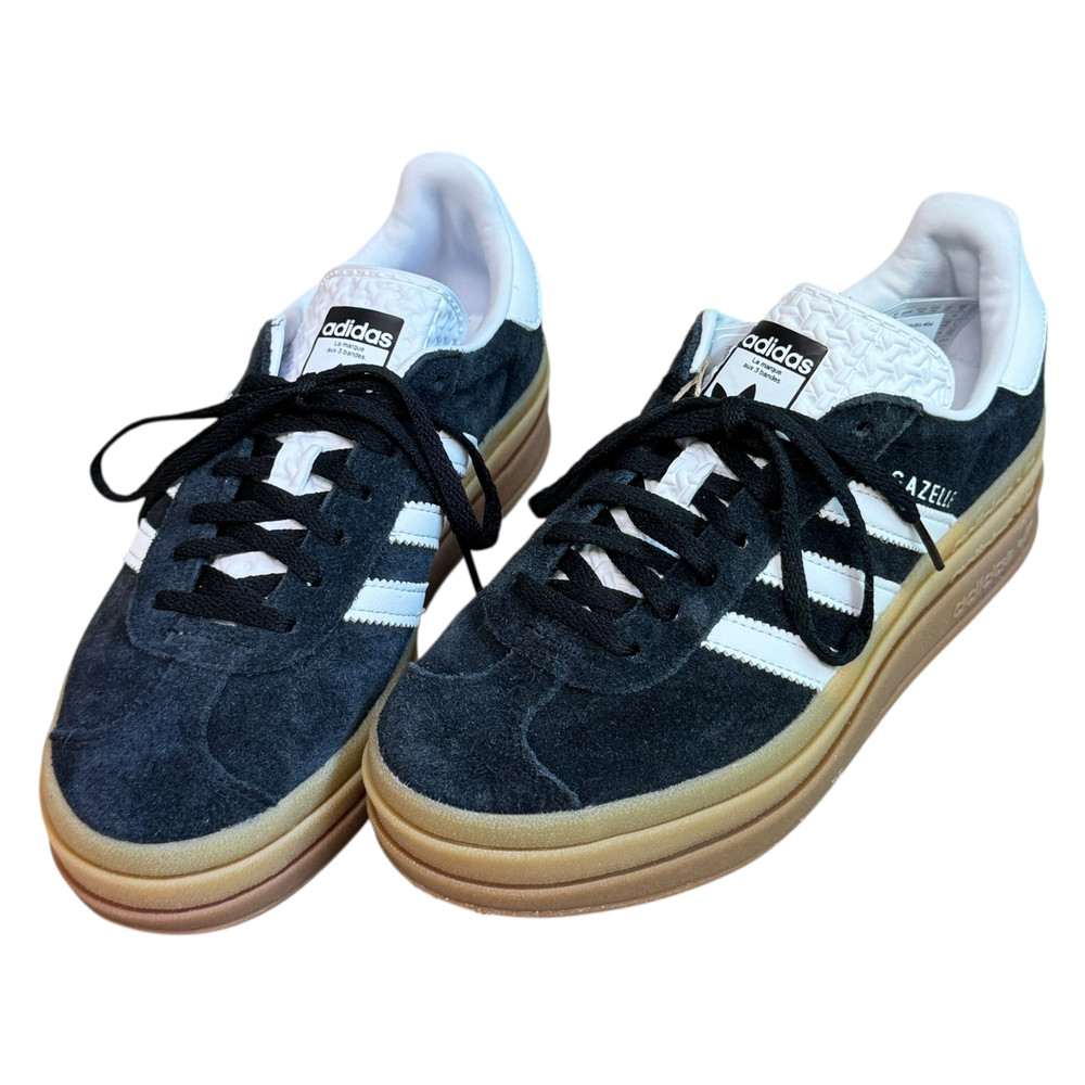 Adidas GAZELLE BOLD BUTY SPORTOWE damskie 38 2/3