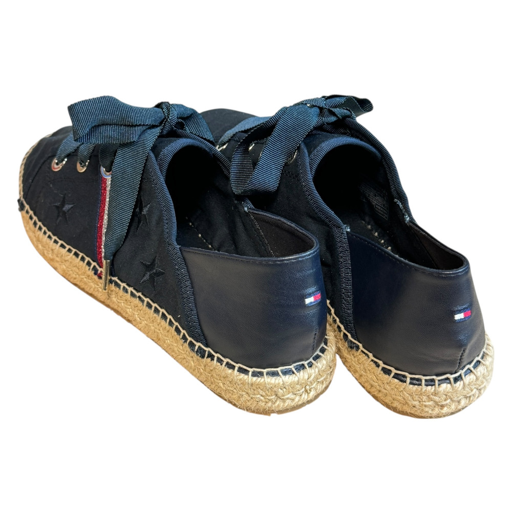 Tommy Hilfiger Sammy 19C PÓŁBUTY espadryle damskie 40