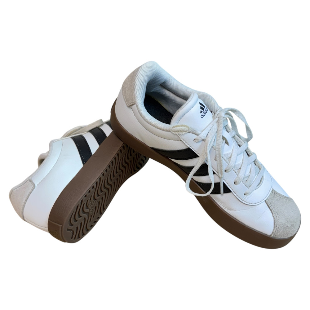 Adidas VL Court 3.0 BUTY SPORTOWE dziecięce 37