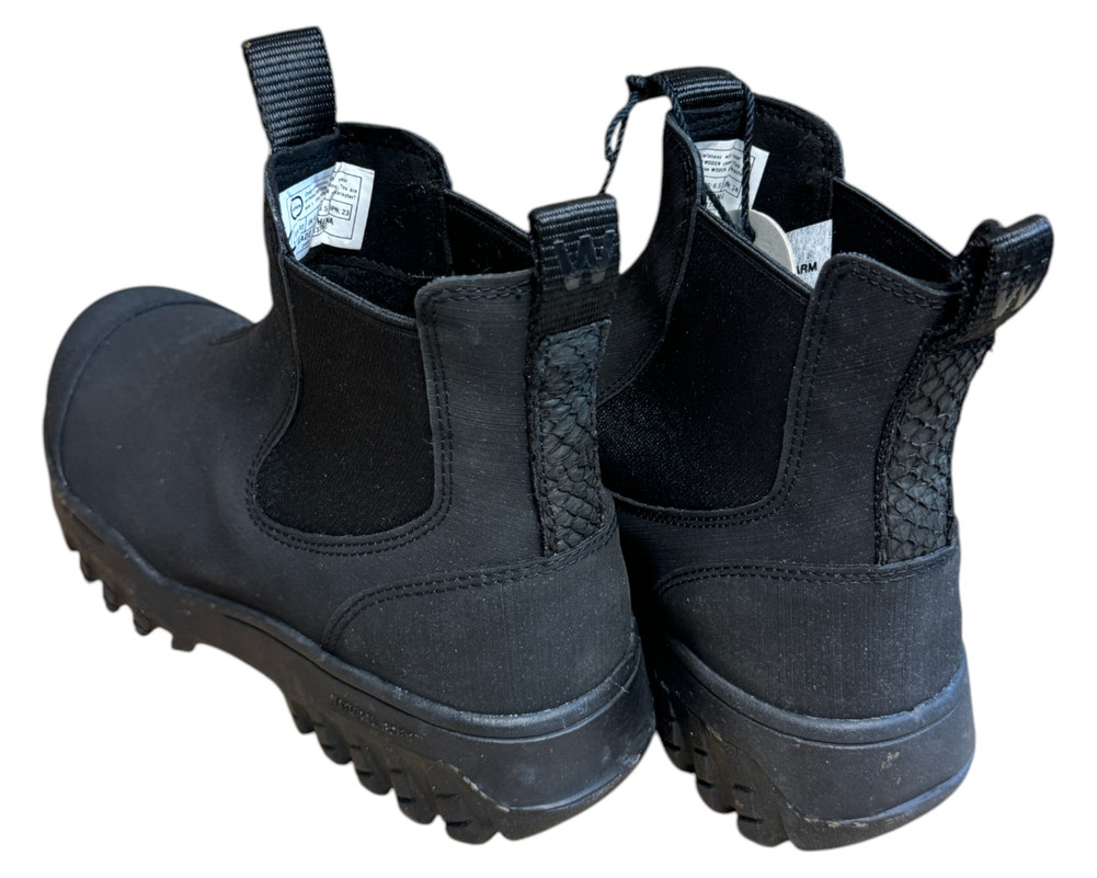 Woden Magda BOTKI  damskie 37/38