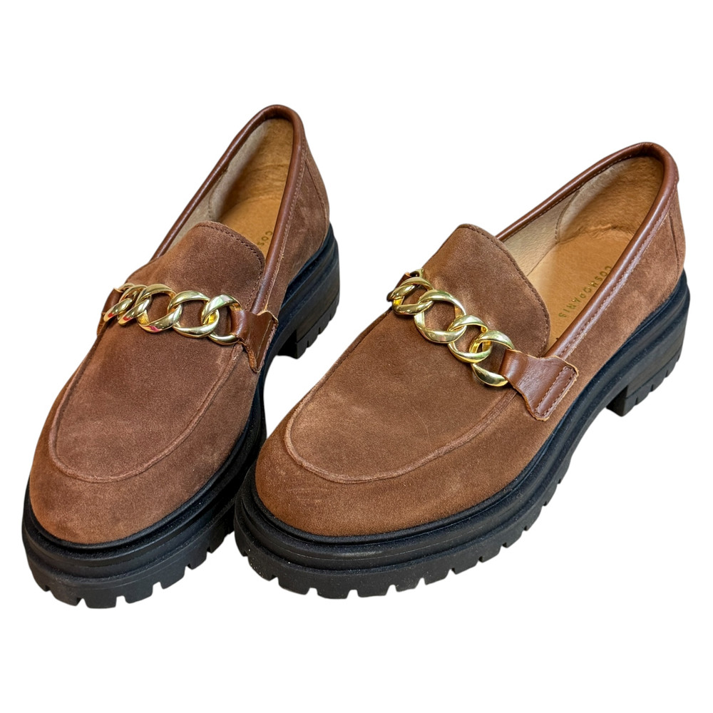 Cosmoparis PÓŁBUTY wsuwane damskie 37/36