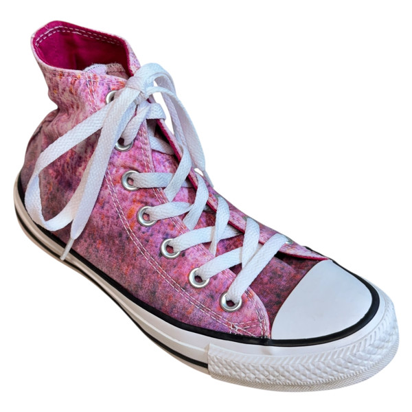Converse High Top Trainers TRAMPKI wysokie damskie 37