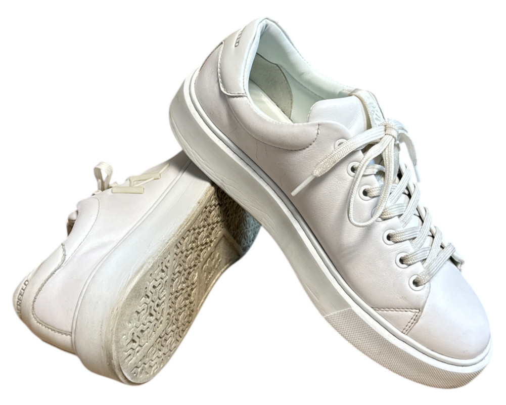 Karl Lagerfeld  TRAMPKI  męskie 41