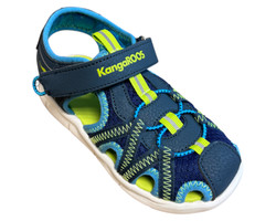 Kangaroos SANDAŁY dziecięce 28