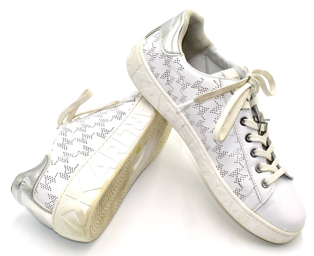 Karl Lagerfeld BUTY SPORTOWE damskie 41