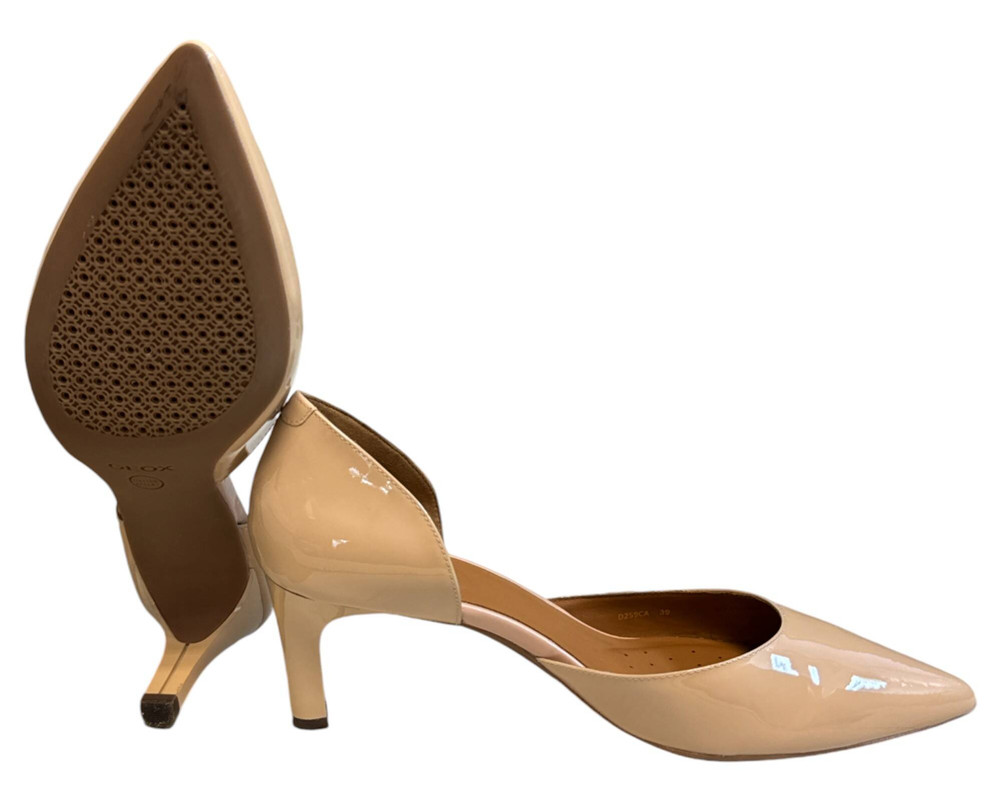 Geox Bibbiana  SZPILKI  damskie 39