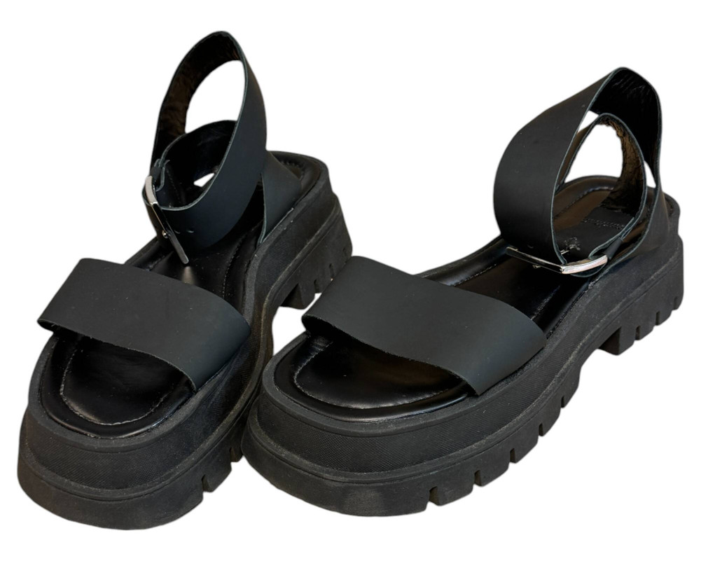 Charles Jinny SANDAŁY  damskie 40