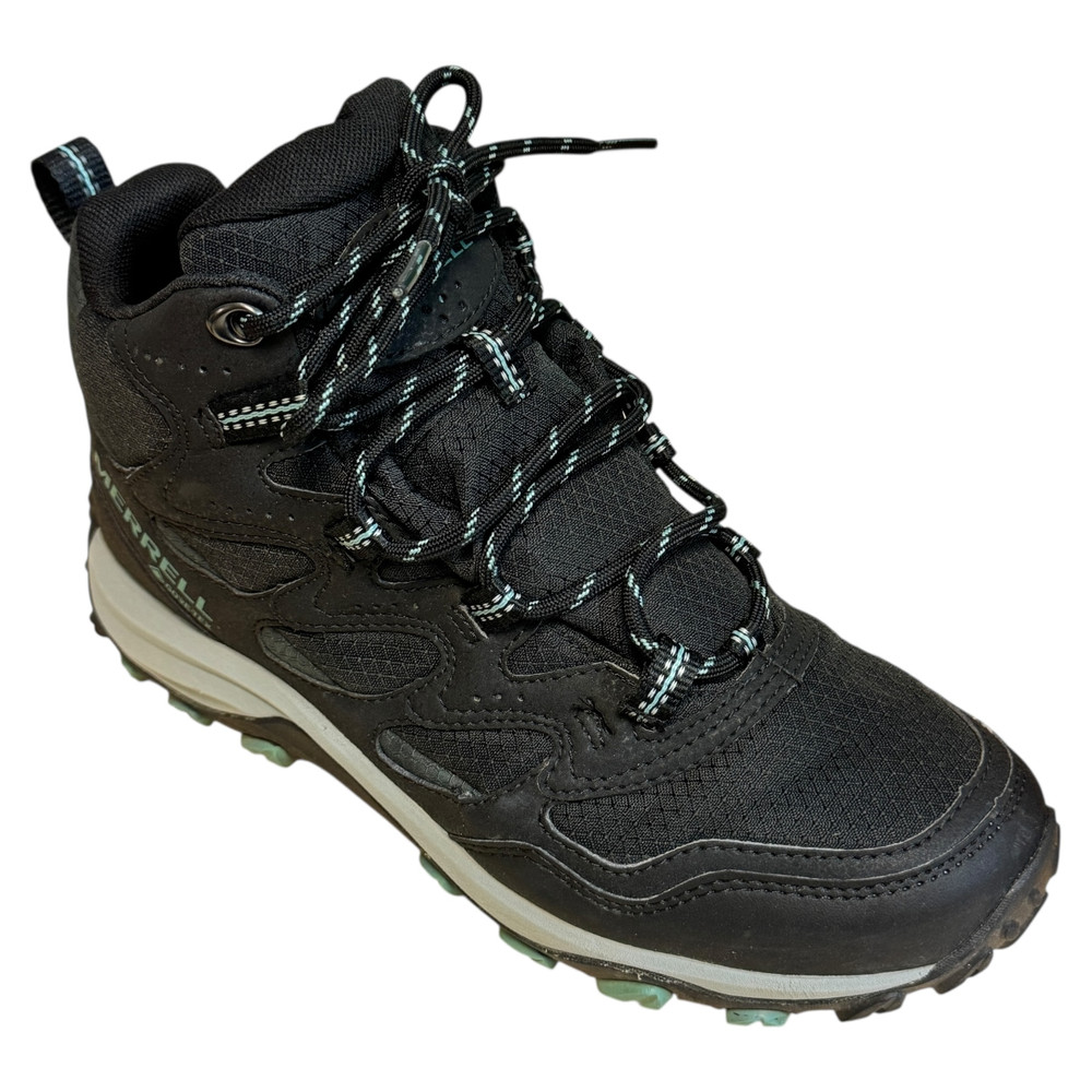 Merrell West Rim Sport Mid Gtx BUTY TREKKINGOWE damskie 38